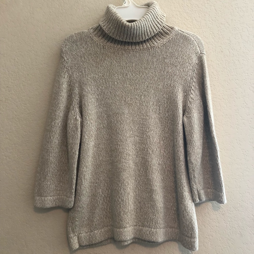 Liz Claiborne turtleneck